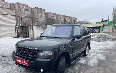 Land Rover Range Rover III, 2011 год, 1 400 000 рублей, 1 фотография