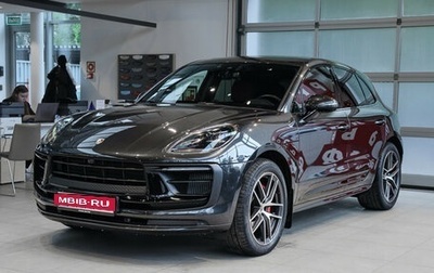 Porsche Macan I рестайлинг, 2021 год, 8 600 000 рублей, 1 фотография