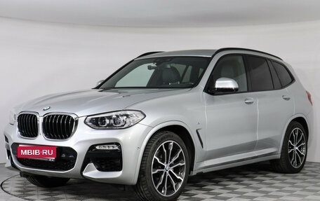 BMW X3, 2019 год, 3 950 000 рублей, 1 фотография
