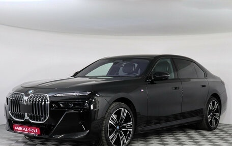 BMW 7 серия, 2022 год, 13 500 000 рублей, 1 фотография