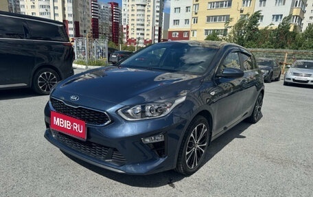 KIA cee'd III, 2019 год, 1 849 000 рублей, 1 фотография