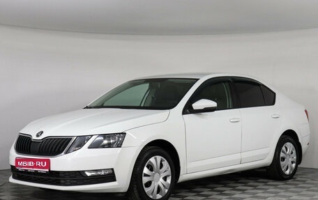 Skoda Octavia, 2019 год, 1 100 000 рублей, 1 фотография
