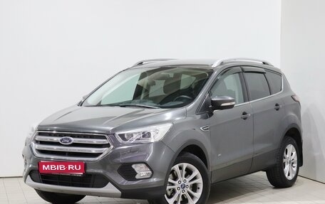 Ford Kuga III, 2018 год, 1 580 000 рублей, 1 фотография