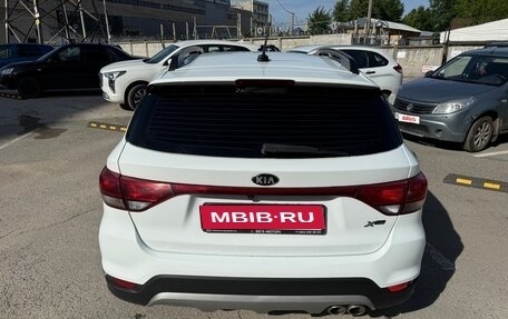 KIA Rio IV, 2018 год, 1 460 000 рублей, 1 фотография