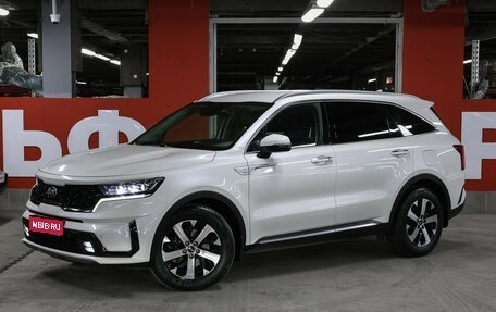 KIA Sorento IV, 2021 год, 3 198 000 рублей, 1 фотография