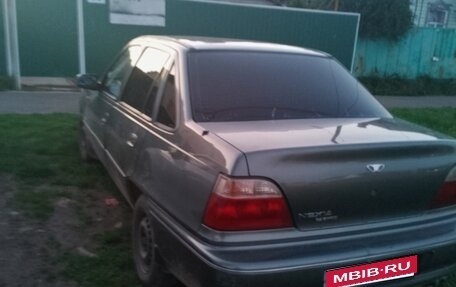 Daewoo Nexia I рестайлинг, 1997 год, 150 000 рублей, 1 фотография