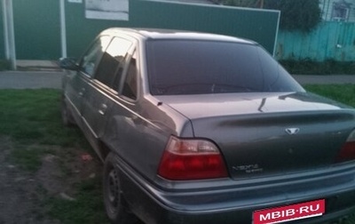 Daewoo Nexia I рестайлинг, 1997 год, 150 000 рублей, 1 фотография