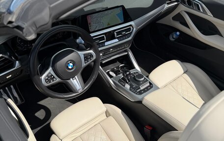 BMW 4 серия, 2022 год, 7 000 000 рублей, 19 фотография
