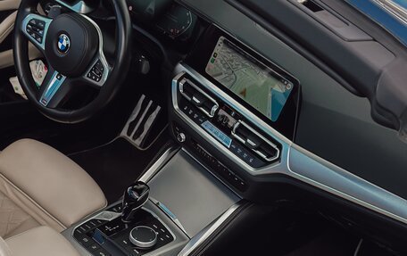 BMW 4 серия, 2022 год, 7 000 000 рублей, 31 фотография