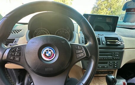 BMW X3, 2003 год, 900 000 рублей, 3 фотография