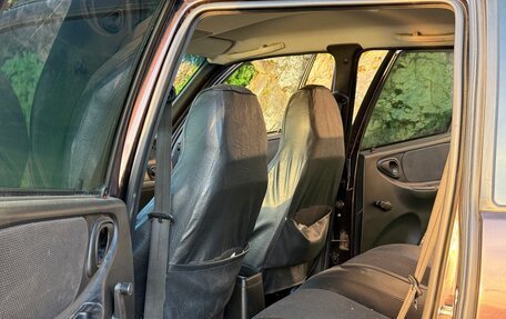 Chevrolet Niva I рестайлинг, 2011 год, 490 000 рублей, 8 фотография
