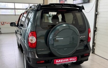 Chevrolet Niva I рестайлинг, 2012 год, 597 000 рублей, 4 фотография