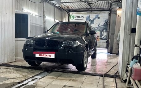 BMW X3, 2003 год, 900 000 рублей, 2 фотография