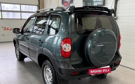 Chevrolet Niva I рестайлинг, 2012 год, 597 000 рублей, 3 фотография