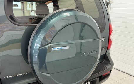 Chevrolet Niva I рестайлинг, 2012 год, 597 000 рублей, 7 фотография