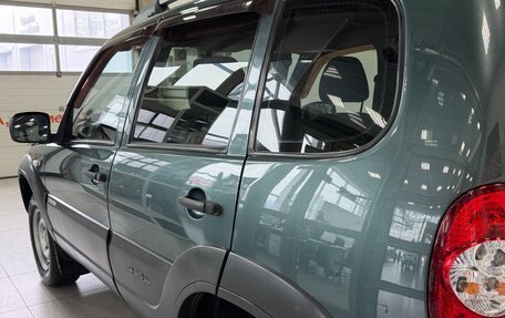 Chevrolet Niva I рестайлинг, 2012 год, 597 000 рублей, 5 фотография