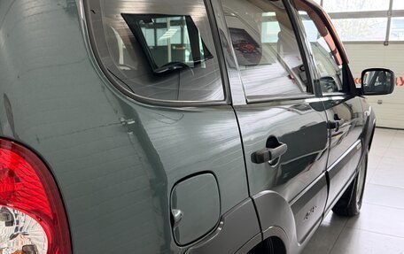 Chevrolet Niva I рестайлинг, 2012 год, 597 000 рублей, 11 фотография