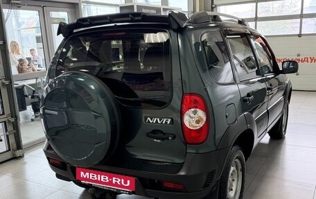 Chevrolet Niva I рестайлинг, 2012 год, 597 000 рублей, 9 фотография