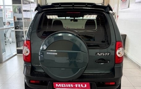 Chevrolet Niva I рестайлинг, 2012 год, 597 000 рублей, 8 фотография