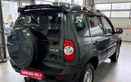 Chevrolet Niva I рестайлинг, 2012 год, 597 000 рублей, 10 фотография