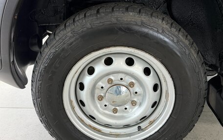 Chevrolet Niva I рестайлинг, 2012 год, 597 000 рублей, 17 фотография