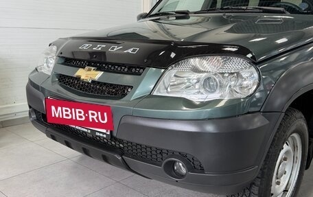 Chevrolet Niva I рестайлинг, 2012 год, 597 000 рублей, 16 фотография