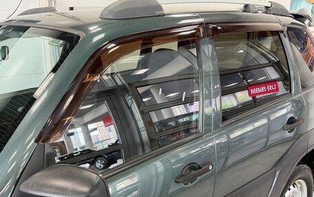 Chevrolet Niva I рестайлинг, 2012 год, 597 000 рублей, 20 фотография