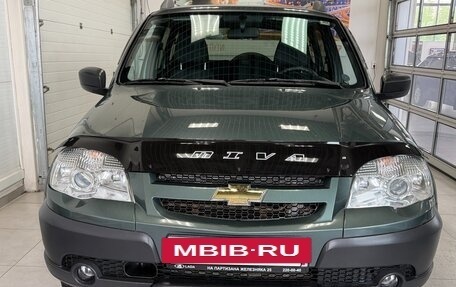 Chevrolet Niva I рестайлинг, 2012 год, 597 000 рублей, 15 фотография