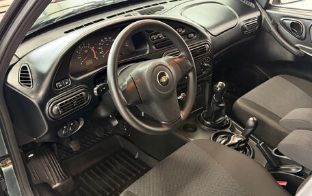 Chevrolet Niva I рестайлинг, 2012 год, 597 000 рублей, 30 фотография