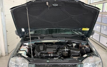 Chevrolet Niva I рестайлинг, 2012 год, 597 000 рублей, 24 фотография