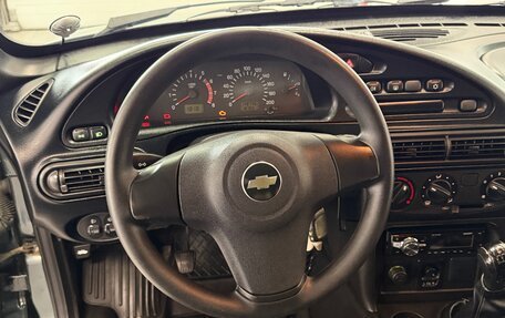 Chevrolet Niva I рестайлинг, 2012 год, 597 000 рублей, 33 фотография