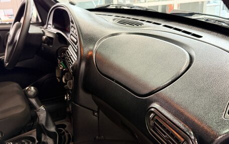 Chevrolet Niva I рестайлинг, 2012 год, 597 000 рублей, 35 фотография