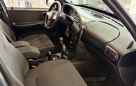 Chevrolet Niva I рестайлинг, 2012 год, 597 000 рублей, 34 фотография