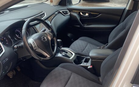 Nissan Qashqai, 2016 год, 1 400 000 рублей, 9 фотография