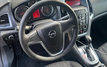 Opel Astra J, 2013 год, 900 000 рублей, 6 фотография