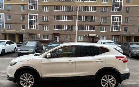 Nissan Qashqai, 2016 год, 1 400 000 рублей, 4 фотография