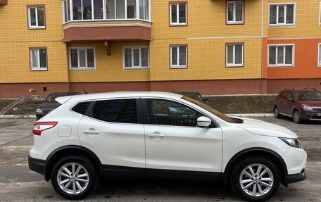 Nissan Qashqai, 2016 год, 1 400 000 рублей, 5 фотография