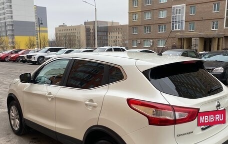 Nissan Qashqai, 2016 год, 1 400 000 рублей, 6 фотография