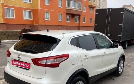 Nissan Qashqai, 2016 год, 1 400 000 рублей, 7 фотография