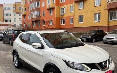 Nissan Qashqai, 2016 год, 1 400 000 рублей, 2 фотография