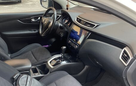 Nissan Qashqai, 2016 год, 1 400 000 рублей, 10 фотография