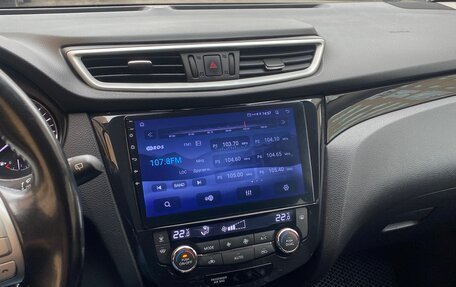 Nissan Qashqai, 2016 год, 1 400 000 рублей, 14 фотография