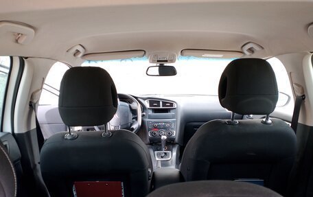 Citroen C4 II рестайлинг, 2012 год, 610 000 рублей, 8 фотография