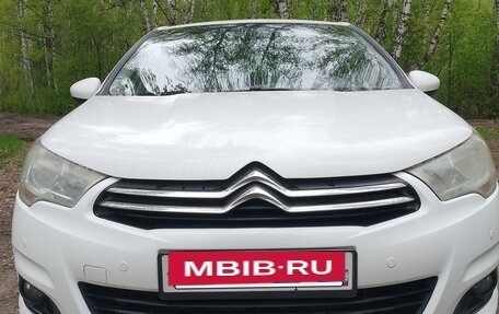 Citroen C4 II рестайлинг, 2012 год, 610 000 рублей, 4 фотография