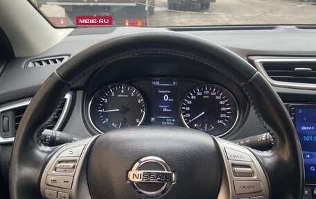 Nissan Qashqai, 2016 год, 1 400 000 рублей, 13 фотография