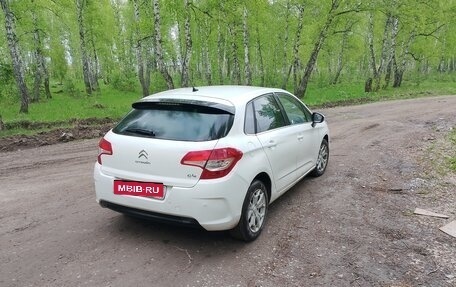 Citroen C4 II рестайлинг, 2012 год, 610 000 рублей, 6 фотография
