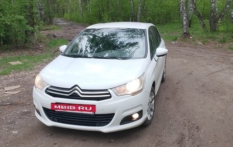 Citroen C4 II рестайлинг, 2012 год, 610 000 рублей, 3 фотография