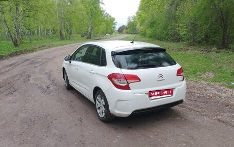 Citroen C4 II рестайлинг, 2012 год, 610 000 рублей, 5 фотография