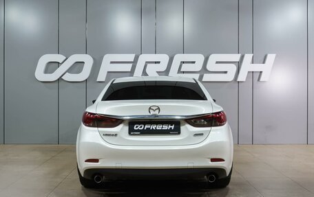 Mazda 6, 2015 год, 1 649 000 рублей, 4 фотография