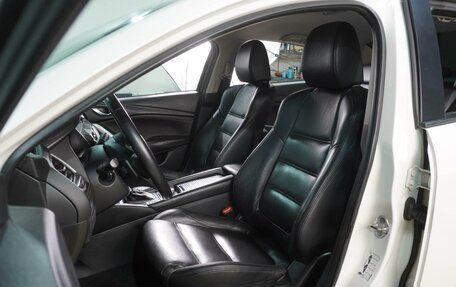Mazda 6, 2015 год, 1 649 000 рублей, 10 фотография